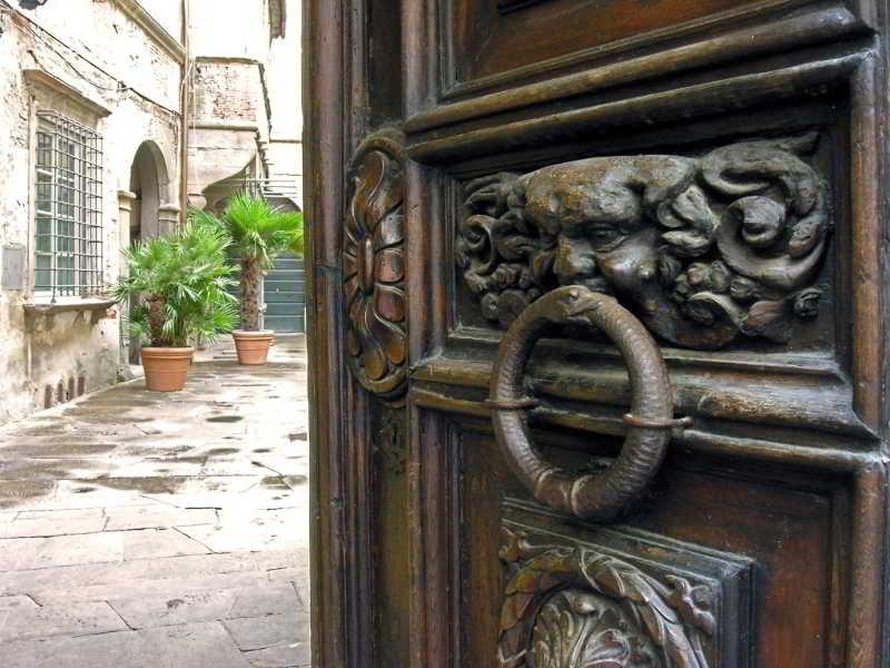A Palazzo Busdraghi Residenza D'Epoca Bed & Breakfast Lucca Exterior foto