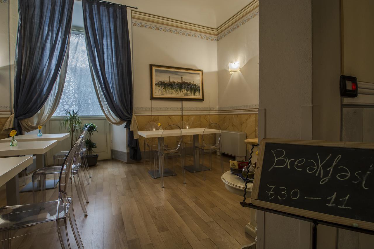 A Palazzo Busdraghi Residenza D'Epoca Bed & Breakfast Lucca Cameră foto
